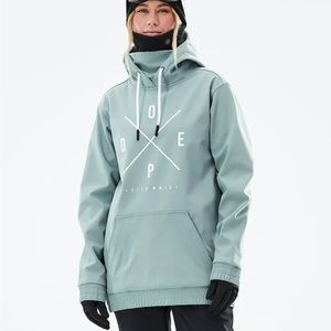 Women’s Snowboarding Jacket Pullover
